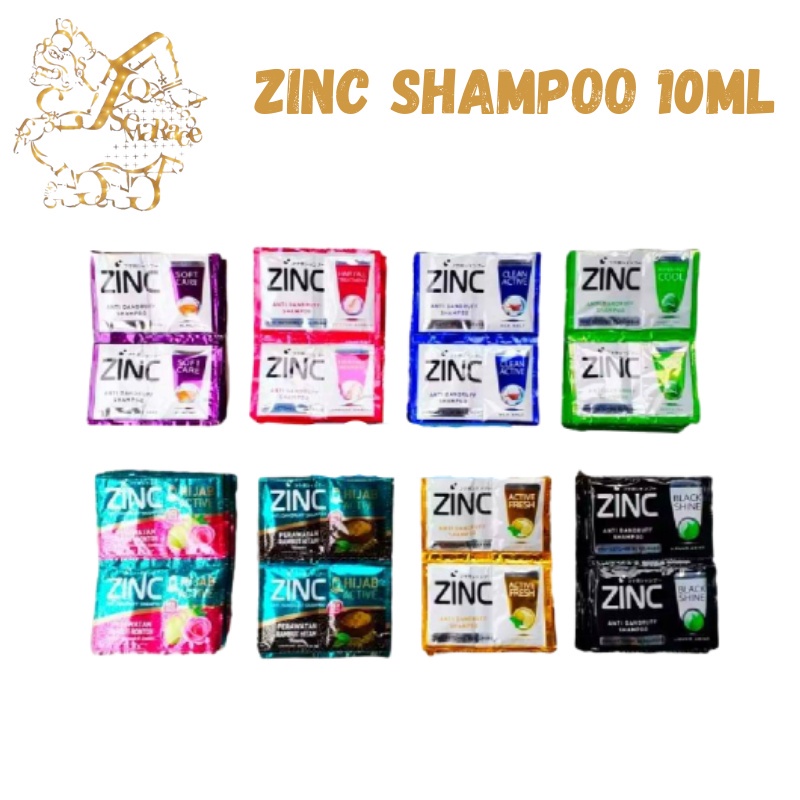SHAMPOO RAMBUT SACHET 1PCS