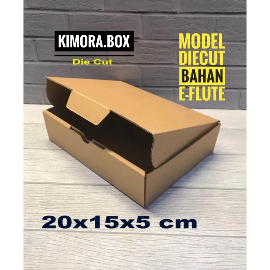 

KARDUS/KARTON/BOX UK.20x15x5 cm.......model kardus pizza