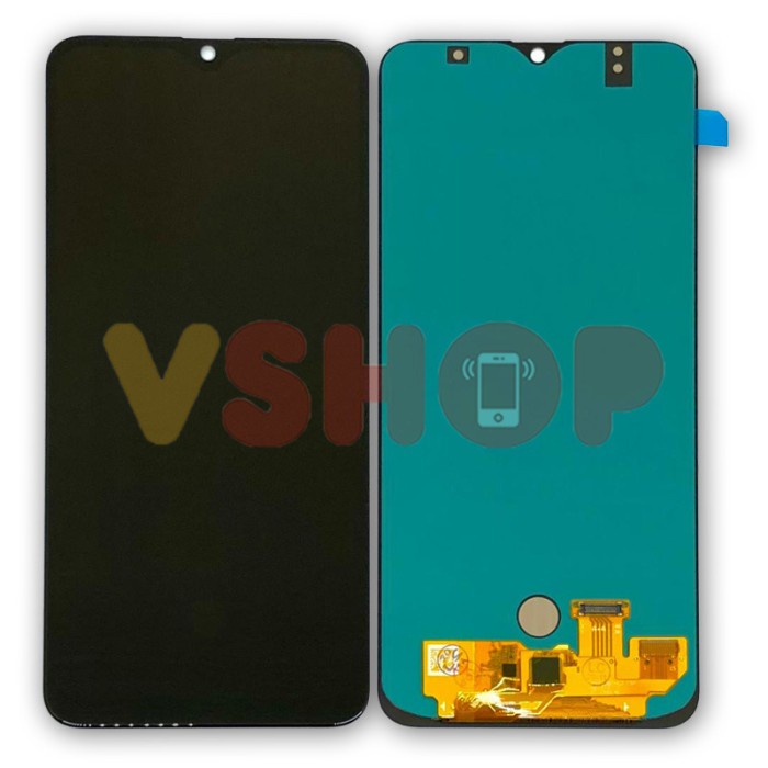 Lcd Touchscreen Samsung A30S - A307 Lcd Ts Fullset