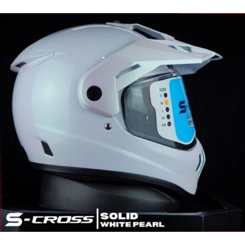 HELM NJS S-CROSS SOLID