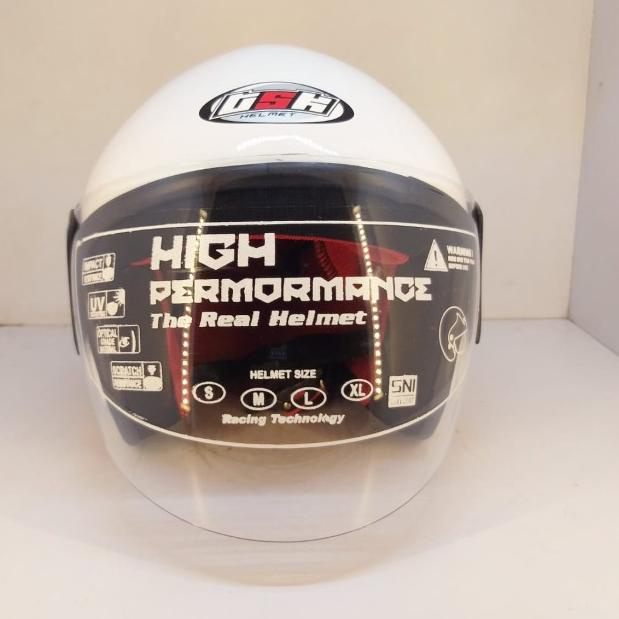 HELM ANAK SNI KARAKTER - Biru, ANAK LAKI LAKI