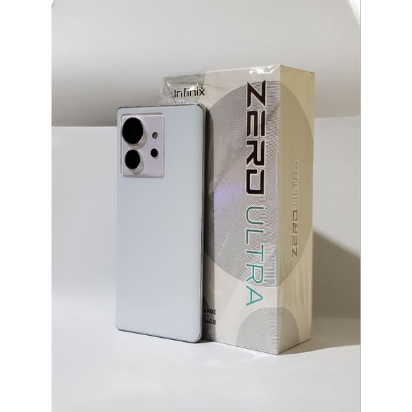 Infinix Zero Ultra 5G 8/256 GB NFC Second HP Handphone Flagship