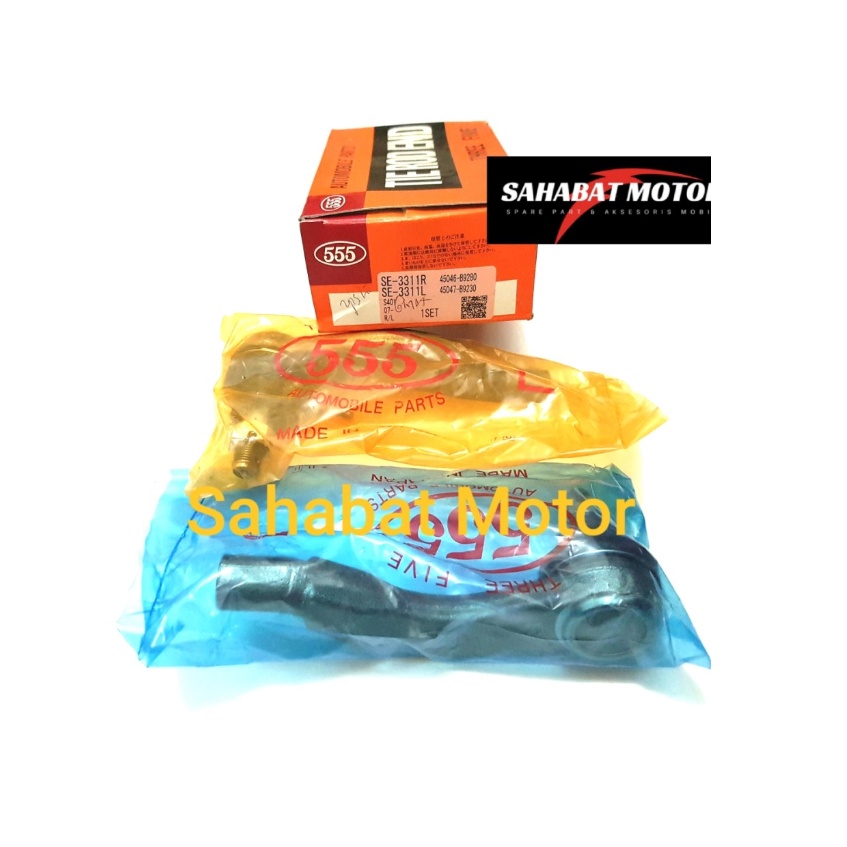 TIE ROD GRAND MAX 555 JEPANG ORIGINAL TIE ROD GRAND MAX 555 JEPANG