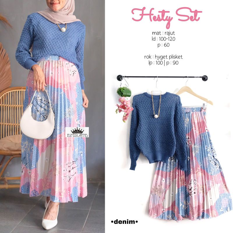 HESTY SET BY EMIRATE