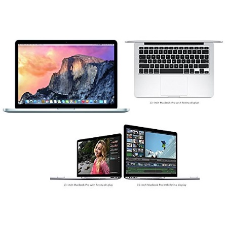 MacBook Pro Retina 15-inch MID 2015 i7 2.5GHZ 95% Mulus 16GB SSD 512GB