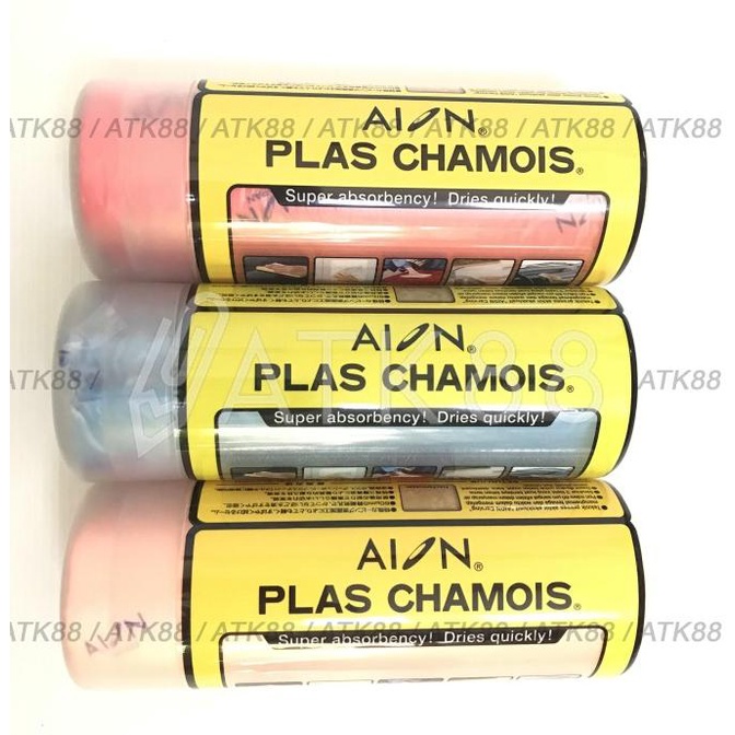 Aion Plas Chamois Original / Lap Kanebo Aion Original 100%