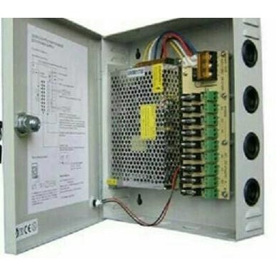 Power Supply Box SPC 10A 12V