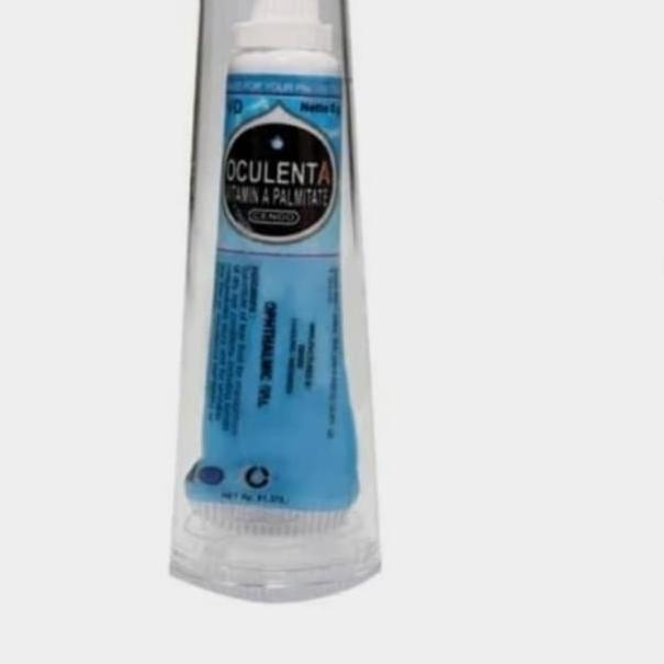 Oculenta gel 5 gram