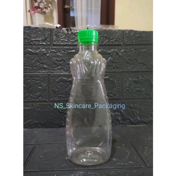 Botol sabun cuci piring / botol cupir 450ml