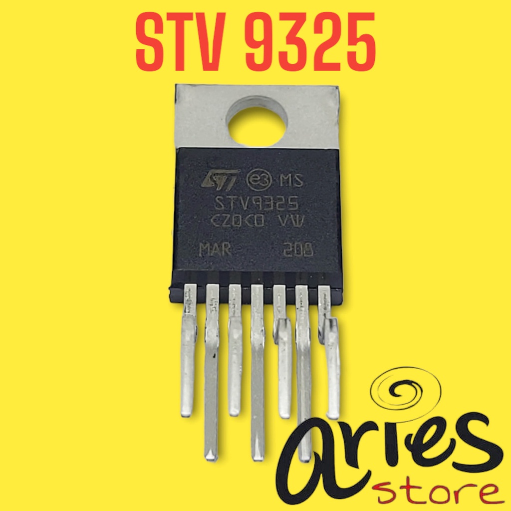 IC VEERTIKAL STV9325 IC STV 9325