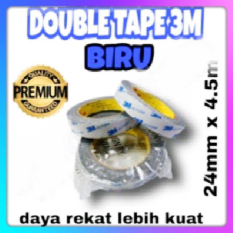 

DOUBLE TAPE 3M