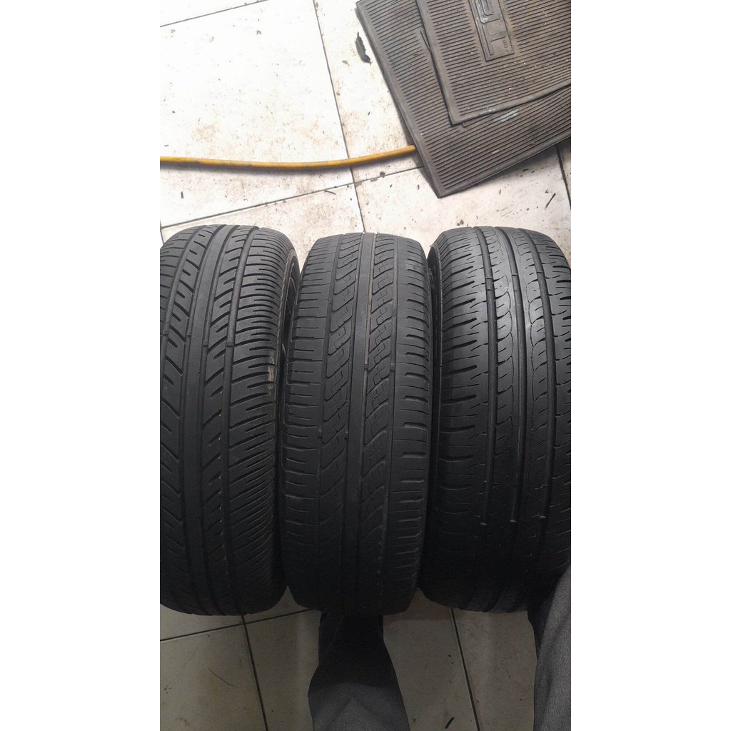 Ban mobil copotan tubles  ring 13 ukuran  165 /65 ring 13