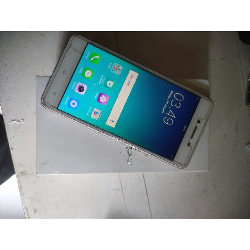 OPPO A37F RAM 2/16, Second