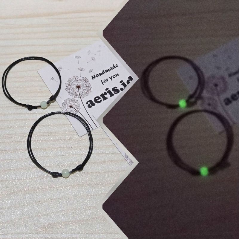 Gelang Basic Glow In The Dark