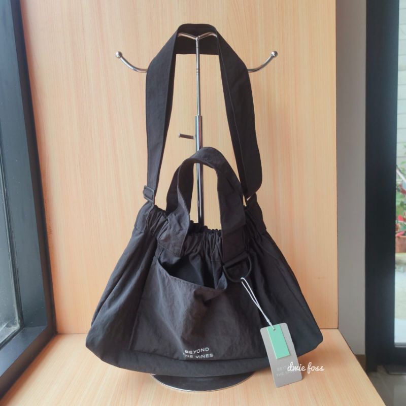 Tas BTV XS Dumpling Bag Black Original