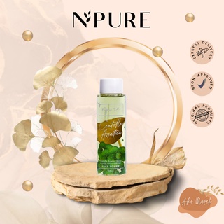 ✨ AKU MURAH ✨ NPURE PAKET [ Cactus Aloevera + Face Toner Cica ] ORIGINAL