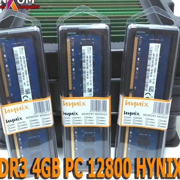 MEMORY RAM PC DDR3 4GB 12800 HYNIX - 12800 HYNIX
