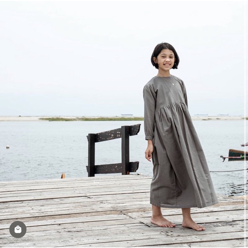 dress anak 6 tahun by masa official