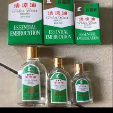 MINYAK ANGIN CAP BERUANG