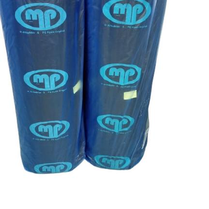 

BUBBLE WRAP MP HITAM TEBAL 50 METER X 125 CM 1 ROLL