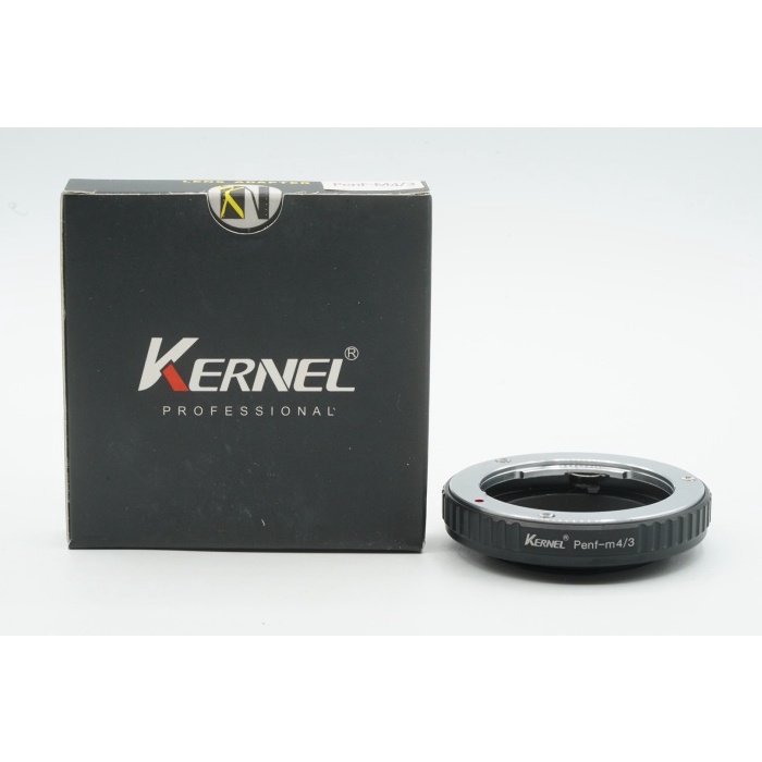 Kernel Lens adapter - Lensa Olympus Pen F to Olympus MFT / Penf - M4/3
