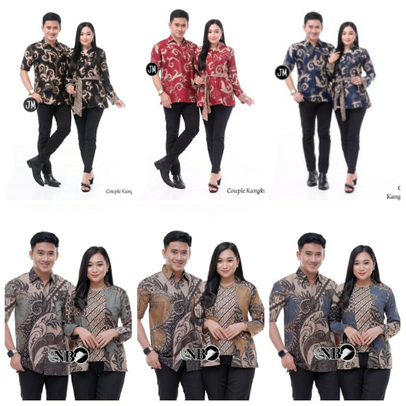 atasan batik batik wanita atasan batik atasan batik couple m l xl xxl