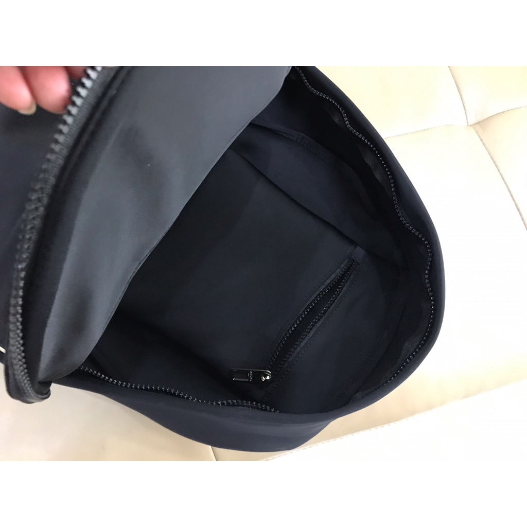 （Shopee Live）KZ9BB05-9 KZ9BB05   k-z backpack New tiger head embroidered letter embroidered nylon canvas backpack  beibao