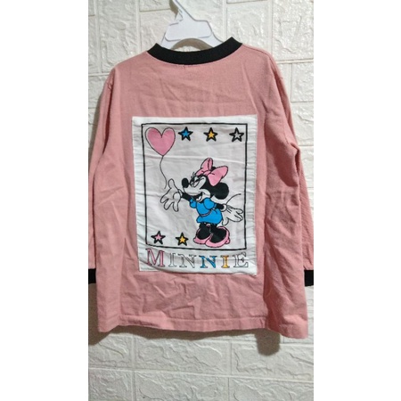 disney jaket anak preloved full tag original