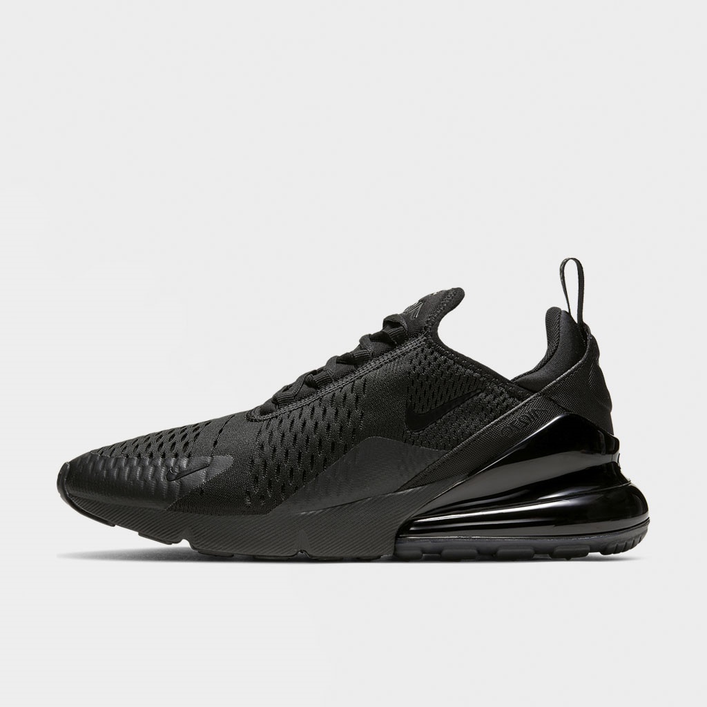Sepatu Air Max 270 - Black / Black