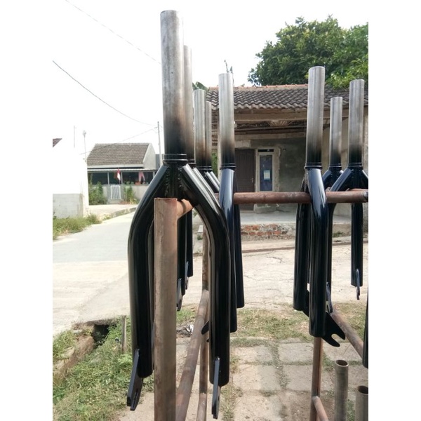 fork BMX |garpu sepeda BMX oversize