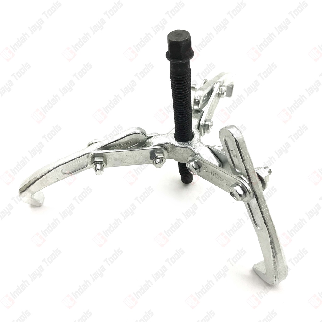 IWT Treker 3 Kaki 3 Inch Alat Buka Bearing - Gear Puller 3 Jaw Tracker