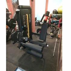 DHZ E3086 Leg Extension & Leg Curl Machine - Alat Fitness Berkualitas Tinggi