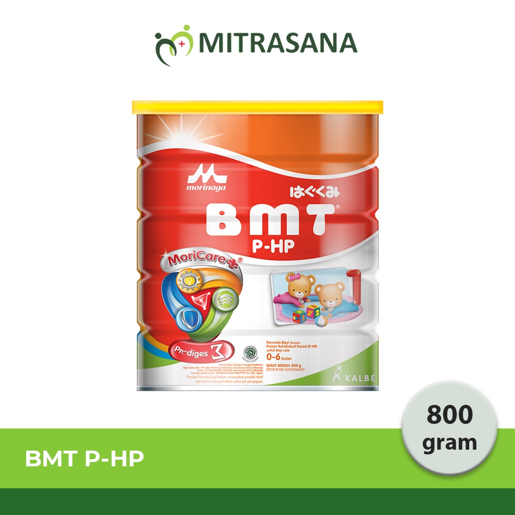 Bmt P-HP 800 Gr - Susu Formula