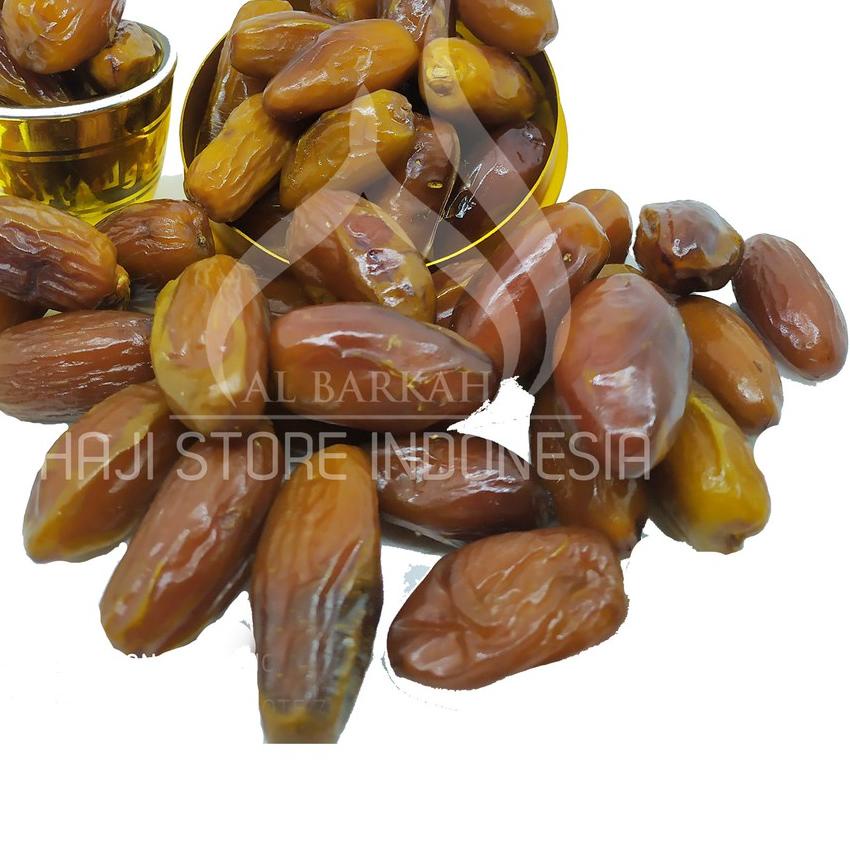 

Kurma Tunisia 1kg Fresh