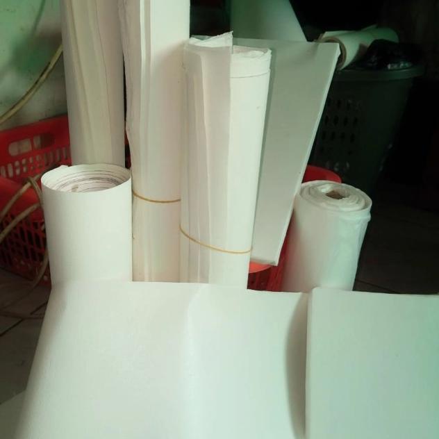 

kanvas roll/media lukis Ukuran 1.6 mtr x 3 mtr