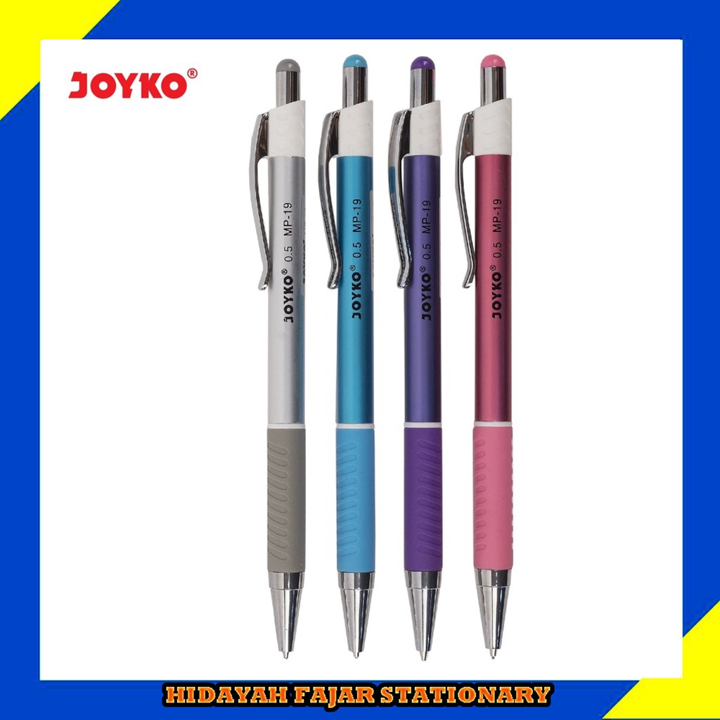 

Mechanical Pencil -Pensil Mekanik Joyko MP-19