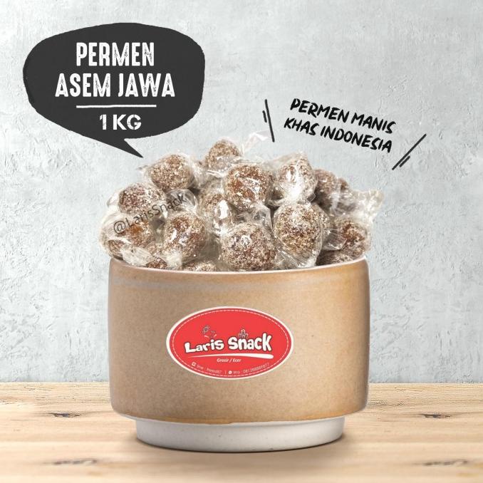 

TERBARU Permen Asem Jawa Tradisional Gula Jawa Kiloan Special 1000gr /PERMEN LUNAK/PERMEN VIRAL/PERMEN MILO/PERMEN YUPI/PERMEN JADUL/PERMEN KARET