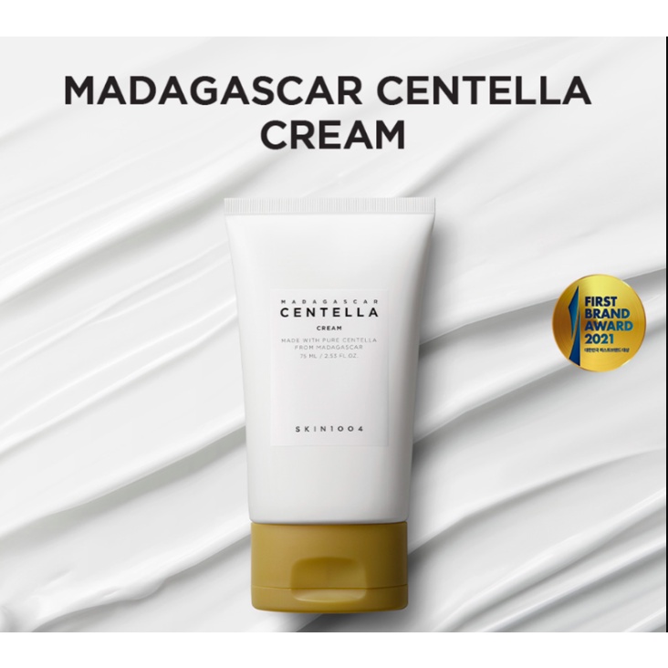 SKIN1004 MADAGASCAR CENTELLA ASIATICA CREAM