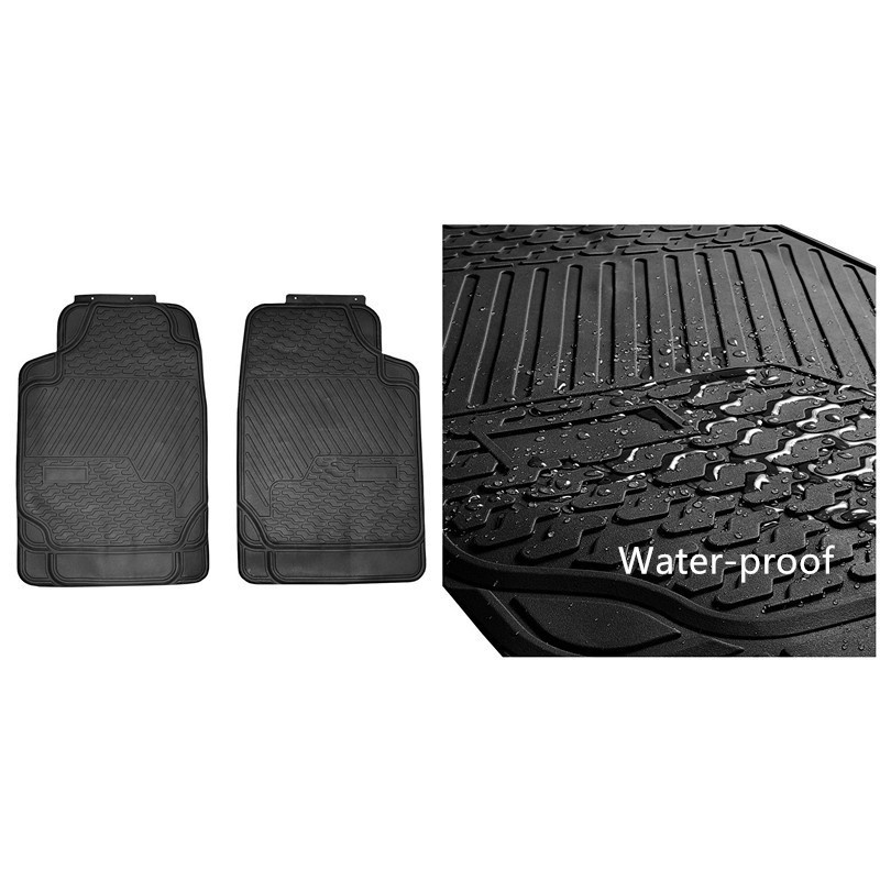 Karpet Mobil Universal Car Mats 3 pcs 5 pcs 2 Baris 3 Baris