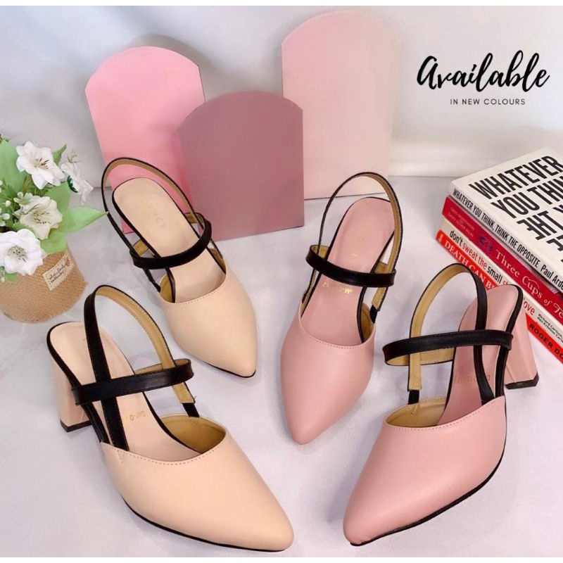 HEELS SANDAL WANITA VINCCI