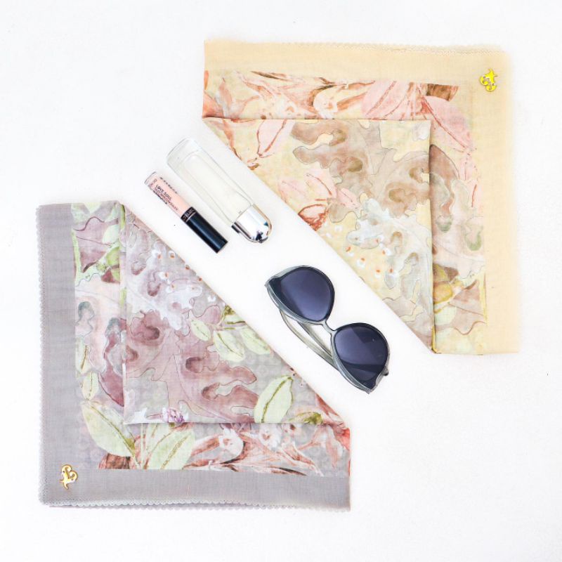 hijab shasa scarves motif