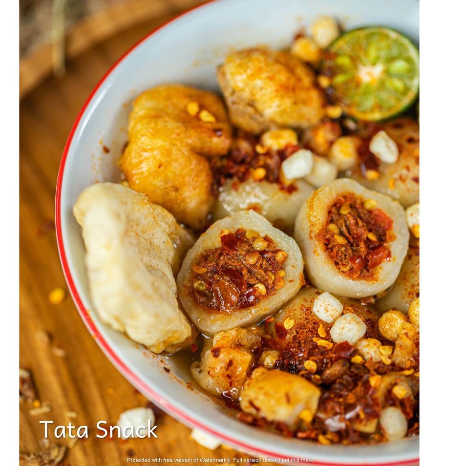 

⍗ Baso Aci Mercon ➜