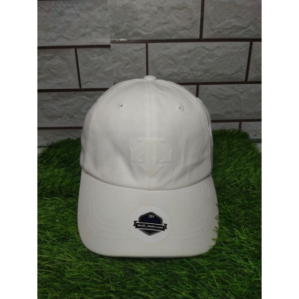 Topi big logo Descente second original