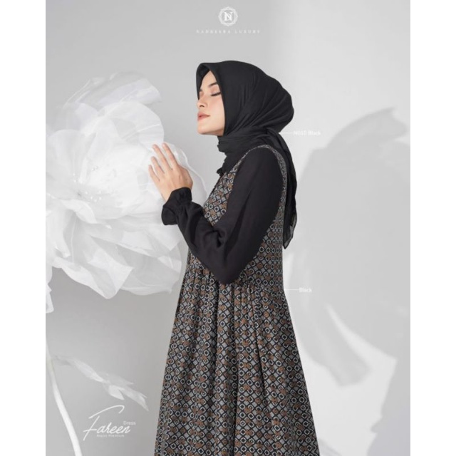 Fareen Dress By Nadheera Luxury