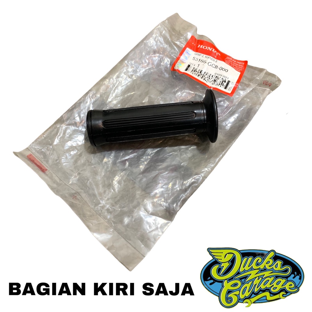 Handgrip Handfat Honda Astrea 800 Star Prima Grand Impressa Legenda Original Bagian Kiri Saja