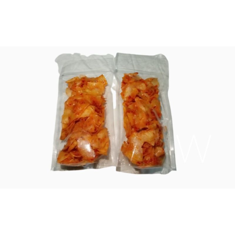 

keripik balado ngenah khas Bogor