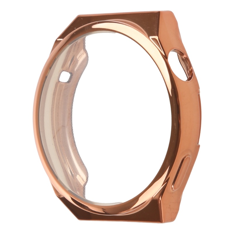 Btsg Pelindung Layar Untuk Case Untuk Untuk GT3 Pro 46mm 43mm TPU Smartwatch Cover Pelindung Bumper Untuk Untuk Untuk GT3 Pro