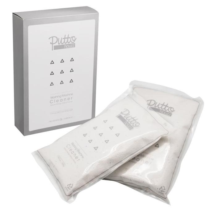 Putto Houzz Washing Machine Cleaner
