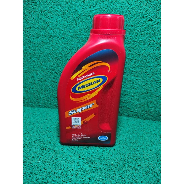 Oli Mesran 800ml Oli mesran 0.8