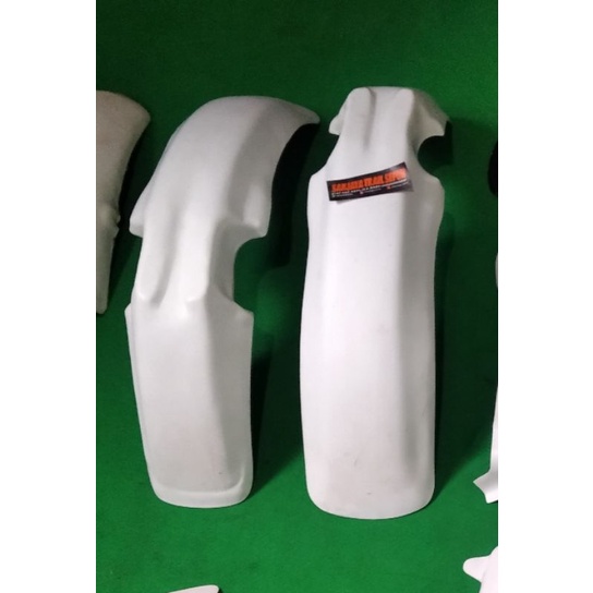 Spakbor/Slebor Depan Trail Vintage UFO Replica